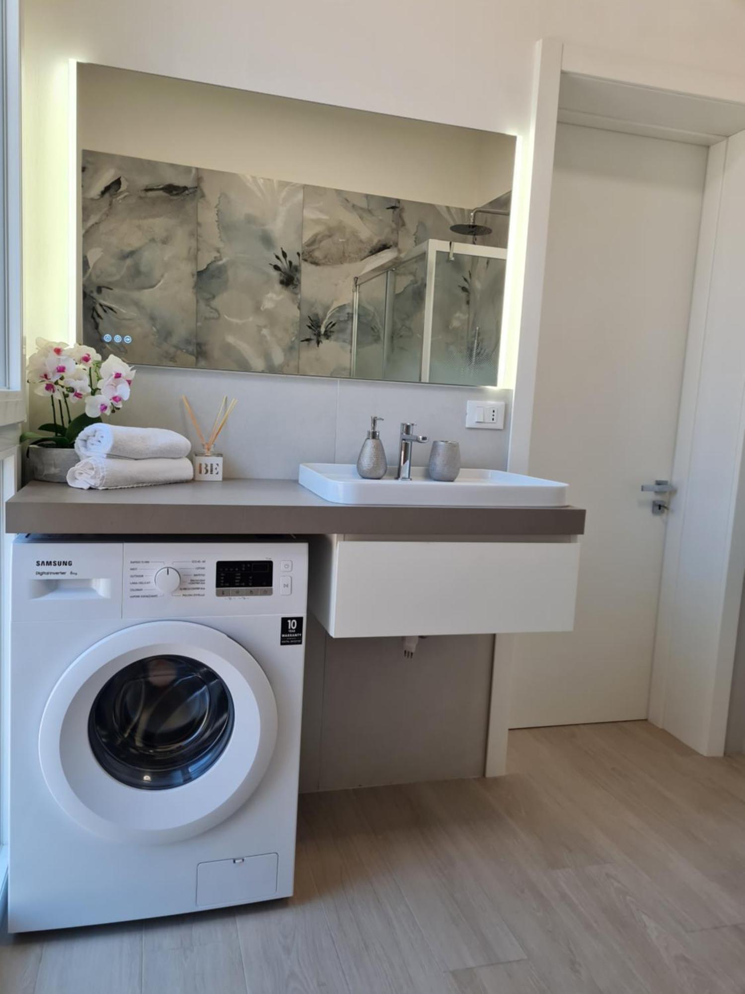Appartement Nel Sole Business à Bologne Extérieur photo