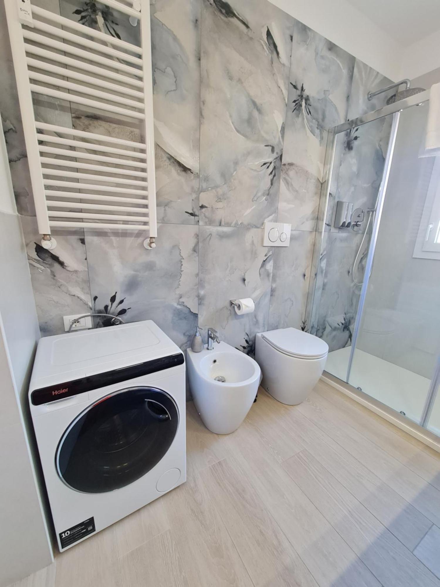 Appartement Nel Sole Business à Bologne Extérieur photo