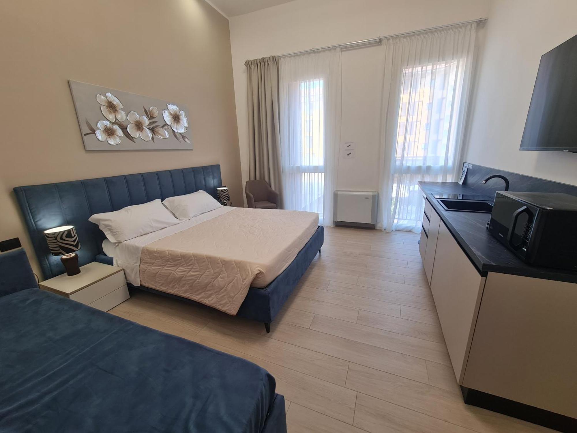 Appartement Nel Sole Business à Bologne Extérieur photo